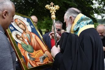 Joanikije: Filermosa zatočena u muzeju, ne možemo se kako valja pomoliti Joanikije: Filermosa zatočena u muzeju, ne možemo se kako valja pomoliti