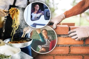 Sedam poslova koje vještačka inteligencija ne može da zamijeni Sedam poslova koje vještačka inteligencija ne može da zamijeni