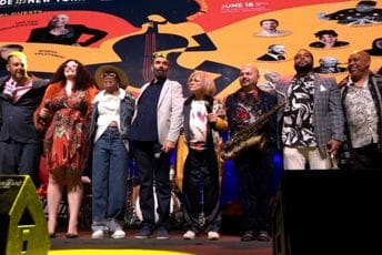 Svjetske džez zvijezde oduševile publiku u Tivtu Svjetske džez zvijezde oduševile publiku u Tivtu