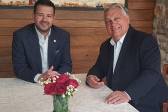 Milatović sa Orbanom: Uvjeren sam da će Crna Gora imati podršku Mađarske na EU putu Milatović sa Orbanom: Uvjeren sam da će Crna Gora imati podršku Mađarske na EU putu