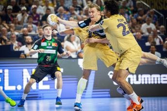 Kakav meč: Prvak Evrope eliminisan nakon izvođenja sedmeraca, Magdeburg je prvi finalista Lige šampiona Kakav meč: Prvak Evrope eliminisan nakon izvođenja sedmeraca, Magdeburg je prvi finalista Lige šampiona