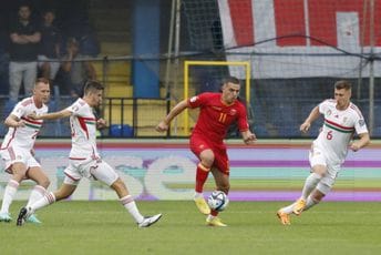 Krstović: Samo nas zanima šest bodova i da se vratimo u trku za prva dva mjesta Krstović: Samo nas zanima šest bodova i da se vratimo u trku za prva dva mjesta