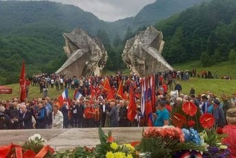 Vječni huk Sutjeske Vječni huk Sutjeske