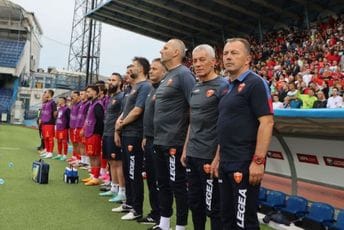 Radulović: Taktički dobar meč, zadovoljan sam Radulović: Taktički dobar meč, zadovoljan sam