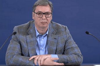 Vučić: Vulinu sankcije uvode zbog Rusije ne zbog kriminala