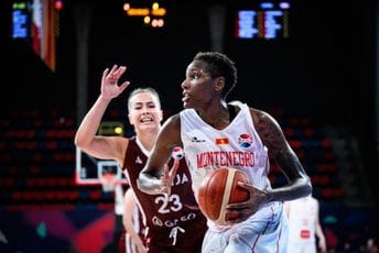 Košarkašice su u nokaut fazi Eurobasketa: Borbena Crna Gora srušila i Letoniju, novi meč već sjutra Košarkašice su u nokaut fazi Eurobasketa: Borbena Crna Gora srušila i Letoniju, novi meč već sjutra