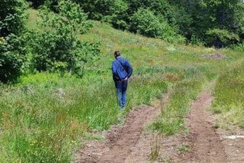Potraga za izgubljenim mještaninom Prekobrđa