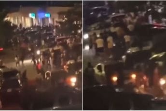 Masovna pucnjava u SAD: Napadač otvorio vatru na najmanje 200 ljudi Masovna pucnjava u SAD: Napadač otvorio vatru na najmanje 200 ljudi