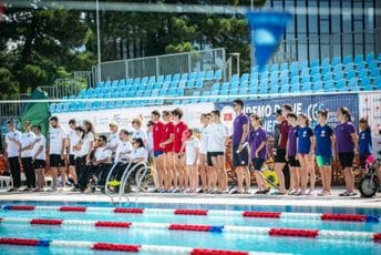 Više od 30 plivača na mitingu u Podgorici Više od 30 plivača na mitingu u Podgorici