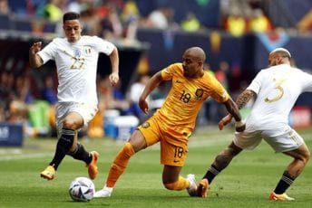 Goleada u Enšedeu: Italija osvojila treće mjesto u Ligi nacija Goleada u Enšedeu: Italija osvojila treće mjesto u Ligi nacija