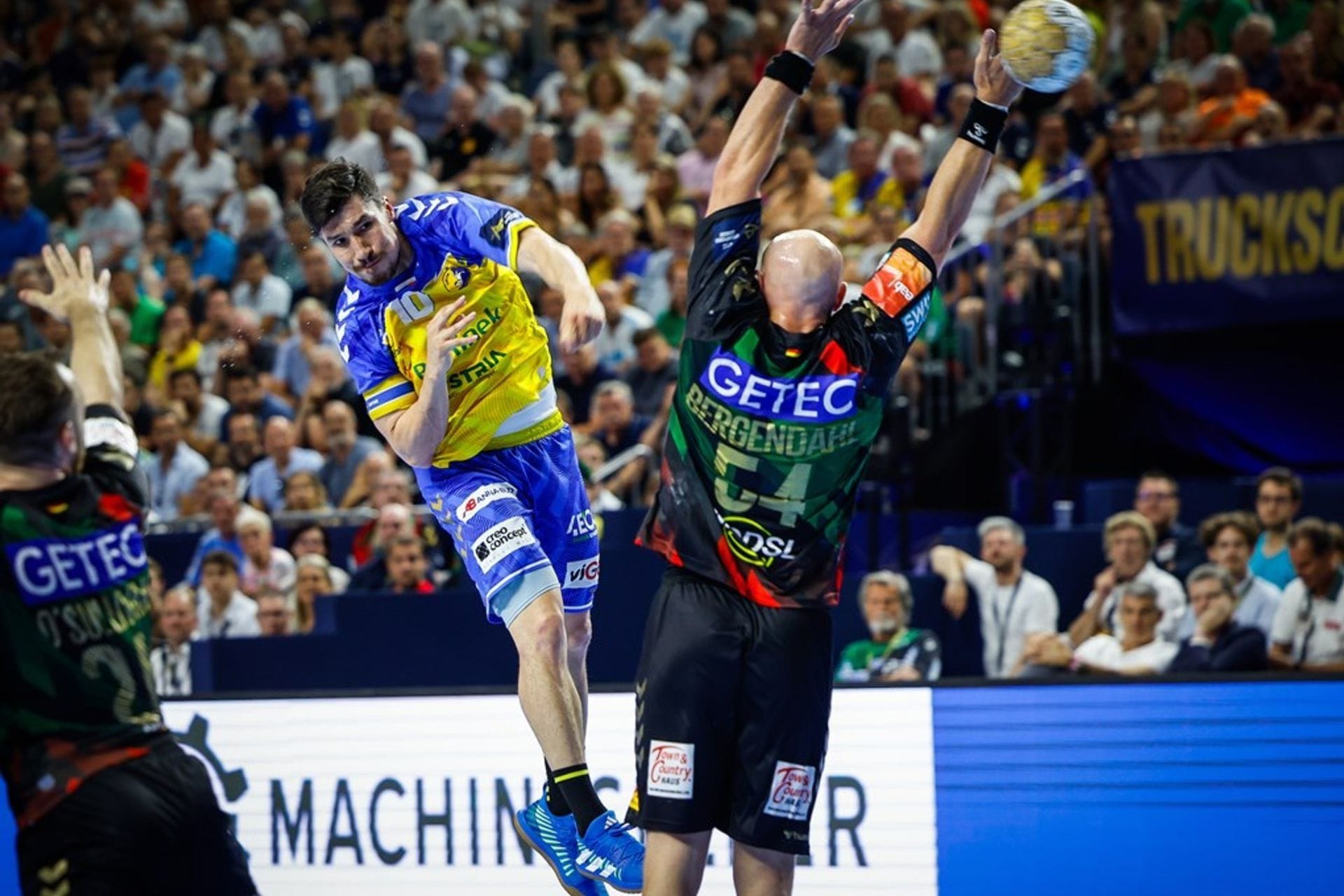 Fotografija 1: Poljaci nesrećno izgubili još jedno finale: Magdeburg je novi prvak Evrope