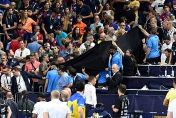 Tužna vijest iz Kelna: Preminuo novinar kojem je pozlilo tokom večerašnjeg finala Lige šampiona Tužna vijest iz Kelna: Preminuo novinar kojem je pozlilo tokom večerašnjeg finala Lige šampiona