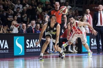 Zvezda smanjila u finalnoj seriji, četvrti meč u utorak Zvezda smanjila u finalnoj seriji, četvrti meč u utorak