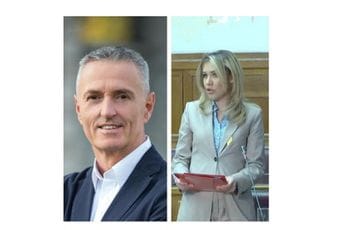 Tomanovića smijenili bez dokaza za optužbe Vesne Bratić Tomanovića smijenili bez dokaza za optužbe Vesne Bratić