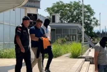 Zbog šverca duvana uhapšeni Simanić, Mićković, Mandić, Lješković i Đurović