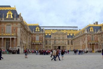 Versaj slavi 400. godišnjicu: Posjetioci će uskoro moći da vide odaje Marije Antoanete Ilustracija