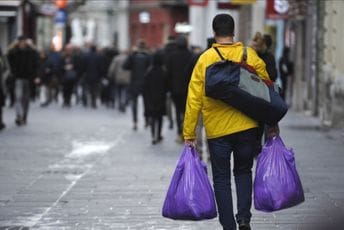 Iz BiH se za deset godina iselilo oko 600.000 stanovnika Ilustracija