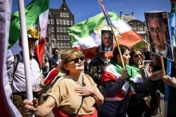 Iranske vlasti tvrde da je oko 20 zemalja uključeno u proteste Iranske vlasti tvrde da je oko 20 zemalja uključeno u proteste