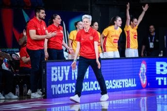 Košarkašice počinju kvalifikacije za EP; Škerović: Ova ekipa ima potencijal, čast mi je da budem na klupi Crne Gore