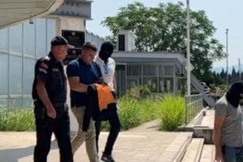 Radonjić: Određeno zadržavanje do 72 sata za pet uhapšenih u akciji SDT-a