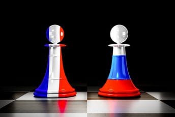 Kako Francuska pomaže Kremlju da kontroliše Kavkaz Kako Francuska pomaže Kremlju da kontroliše Kavkaz