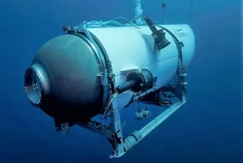 Nastavlja se potraga za podmornicom "Titan", kiseonika ostalo za još 70 sati Nastavlja se potraga za podmornicom "Titan", kiseonika ostalo za još 70 sati