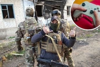 Nakon zatvorenika stižu gejmeri: Vagner traži borce sa iskustvom u video igrama Nakon zatvorenika stižu gejmeri: Vagner traži borce sa iskustvom u video igrama