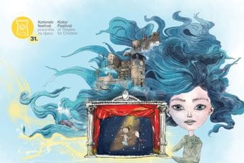 Kotorski festival pozorišta za djecu od 2. do 12. jula: Za početak "Zamislite, djeco…" Kotorski festival pozorišta za djecu od 2. do 12. jula: Za početak "Zamislite, djeco…"