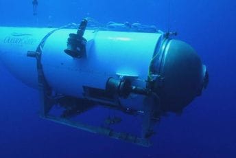 Iako su zvuci registrovani, od podmornice ni traga: OceanGate bio upozoren na moguće "katastrofalne probleme"