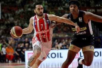 ABA kaznila Zvezdu novčano i zatvaranjem dijela tribina ABA kaznila Zvezdu novčano i zatvaranjem dijela tribina