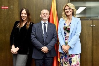 Miler: Politika proširenja i naši partneri sa Zapadnog Balkana bili su i ostaju naš najveci fokus Miler: Politika proširenja i naši partneri sa Zapadnog Balkana bili su i ostaju naš najveci fokus