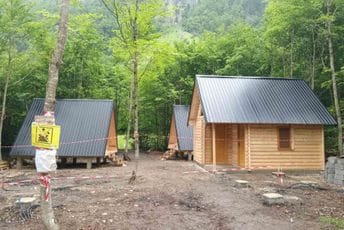 NVO Green Home: Spriječiti nelegalnu gradnju koja se dešava u toku noći u Grebaji NVO Green Home: Spriječiti nelegalnu gradnju koja se dešava u toku noći u Grebaji