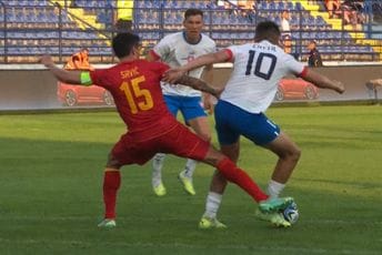 Češka ubjedljiva pod Goricom: Bravura Camaja za pamćenje, sve ostalo za zaborav Češka ubjedljiva pod Goricom: Bravura Camaja za pamćenje, sve ostalo za zaborav