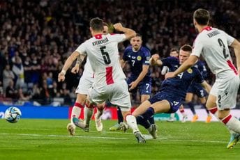 Gotovo i na Hempden parku: Škoti su nezaustavljivi, četiri utakmice - četiri pobjede Gotovo i na Hempden parku: Škoti su nezaustavljivi, četiri utakmice - četiri pobjede