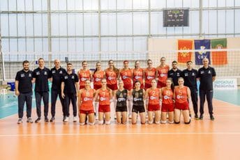 Večeras putuju za Austriju: Crnogorske odbojkašice na finalnom turniru Srebrne lige Večeras putuju za Austriju: Crnogorske odbojkašice na finalnom turniru Srebrne lige