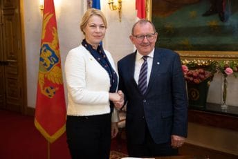 Đurović-Etgen: Crna Gora će i dalje imati punu podršku Luksemburga u oblasti evropskih integracija Đurović-Etgen: Crna Gora će i dalje imati punu podršku Luksemburga u oblasti evropskih integracija