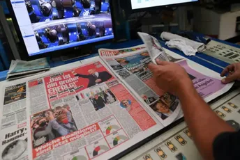 Otpuštene radnike Bild će zamijeniti vještačkom inteligencijom Otpuštene radnike Bild će zamijeniti vještačkom inteligencijom