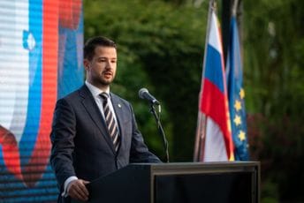 Milatović: Novom premijeru i šefu Skupštine predložiću da pošaljemo zajedničko pismo Milatović: Novom premijeru i šefu Skupštine predložiću da pošaljemo zajedničko pismo