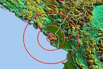 Bar: Ponovo zemljotres u Krnjicama Bar: Ponovo zemljotres u Krnjicama