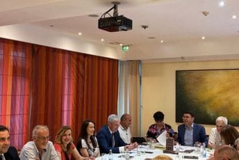 Podgorica: Održana Osnivačka Skupština Fonadacije „Sula Radov“, za predsjednika izabran Miomir Jovanović Podgorica: Održana Osnivačka Skupština Fonadacije „Sula Radov“, za predsjednika izabran Miomir Jovanović