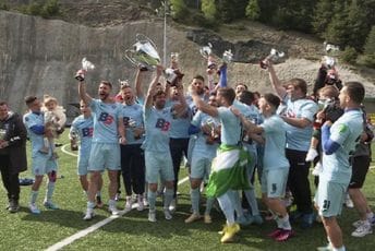 Nekad 'konobari', danas ekipa koja može ozbiljno namučiti našeg prvaka Nekad 'konobari', danas ekipa koja može ozbiljno namučiti našeg prvaka