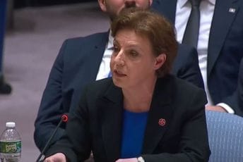 Kosovska ministarka zatražila od Zapada da zauzme oštriji stav prema Srbiji Kosovska ministarka zatražila od Zapada da zauzme oštriji stav prema Srbiji