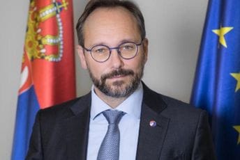 Žiofre: Ako se situacija na Kosovu ne smiri, biće ozbiljnih posljedica Žiofre: Ako se situacija na Kosovu ne smiri, biće ozbiljnih posljedica