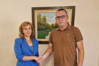 Smjene u pljevaljskim preduzećima: Imenovani novi vršioci dužnosti Ječmenica predala dužnost Lekiću