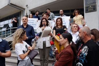 Zahtjevi da se ispita „afera prepisivanje“ proslijeđeni VDT-u Zahtjevi da se ispita „afera prepisivanje“ proslijeđeni VDT-u