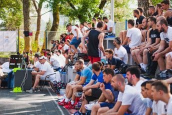 Basket u mom kvartu: U subotu završni čin sportske manifestacije u Njegoševom parku Basket u mom kvartu: U subotu završni čin sportske manifestacije u Njegoševom parku
