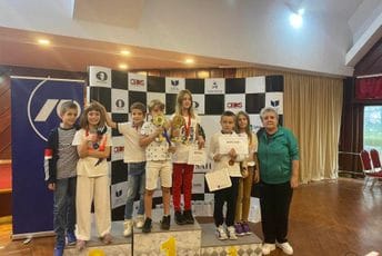 Uspješan nastup Dijagonala na 28. Kadetskom prvenstvu za mlade Uspješan nastup Dijagonala na 28. Kadetskom prvenstvu za mlade