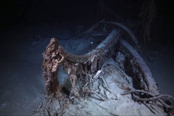 Na dnu dubokom 3.800 metara: Pogledajte kako izgledaju ostaci Titanika (VIDEO)