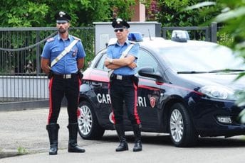 U Italiji uhapšen državljanin Crne Gore: Proganjao i prijetio djevojci