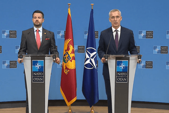 Milatović: Posjeta Stoltenberga bila bi prilika da se zajednički oda počast nevino stradalim žrtvama iz 1999. Milatović: Posjeta Stoltenberga bila bi prilika da se zajednički oda počast nevino stradalim žrtvama iz 1999.